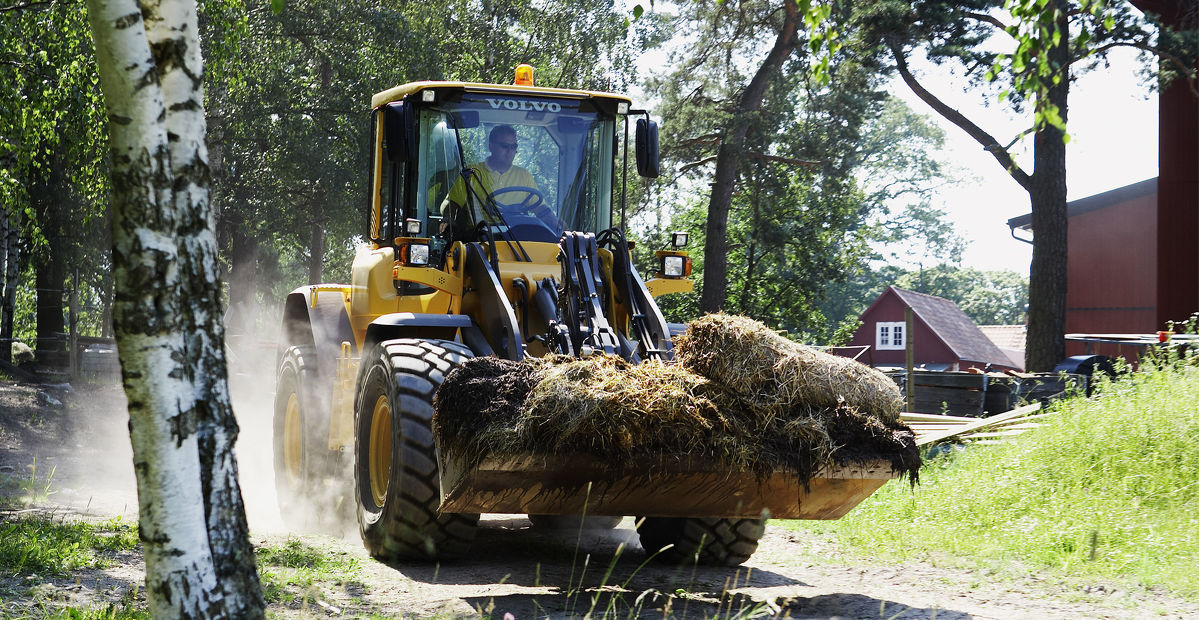 Volvo L60F
