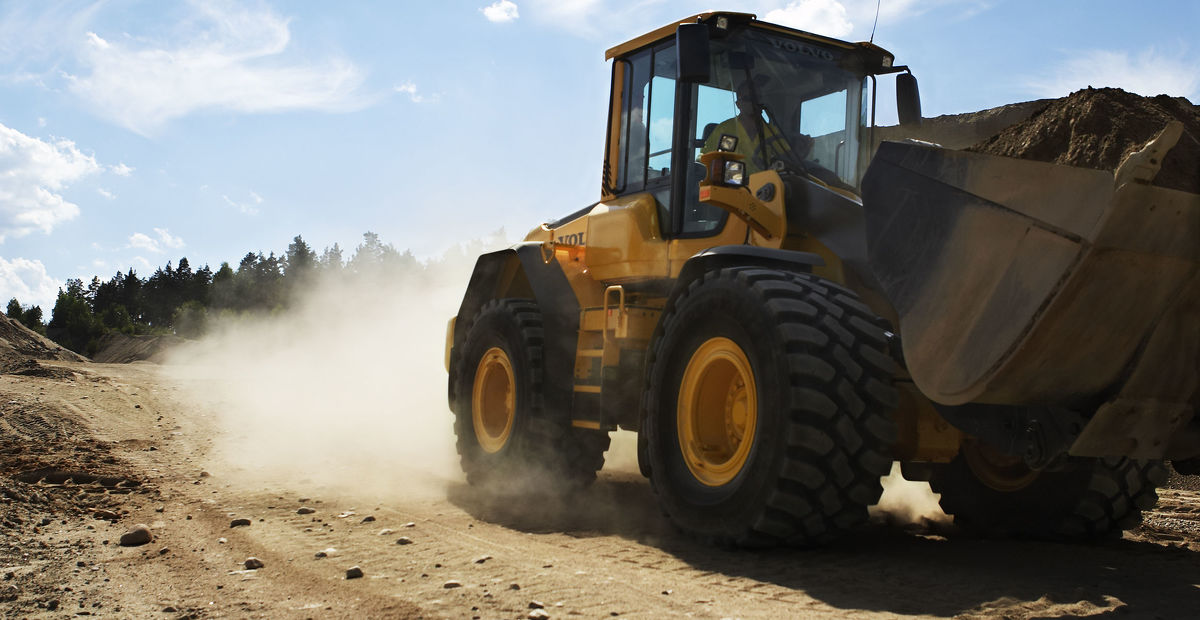 Volvo L60F