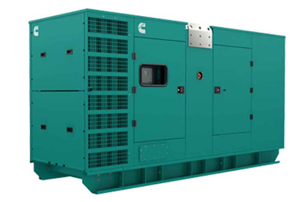 110KVA Generator