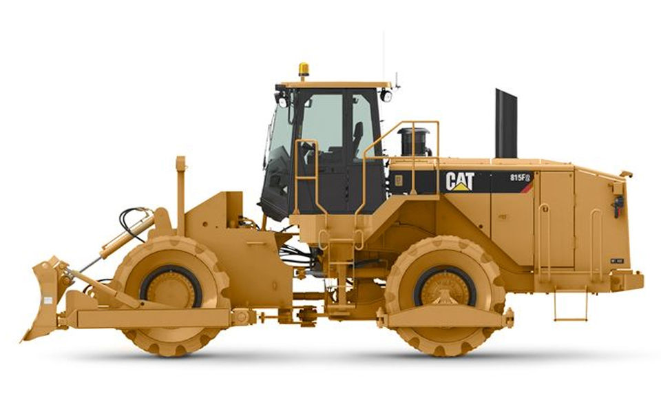 CAT 815F Series 2