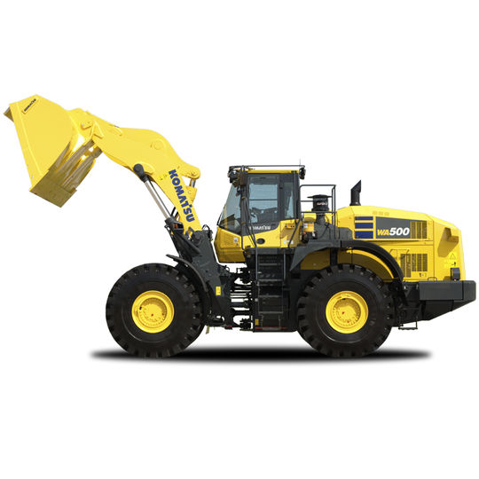 Komatsu WA500-8